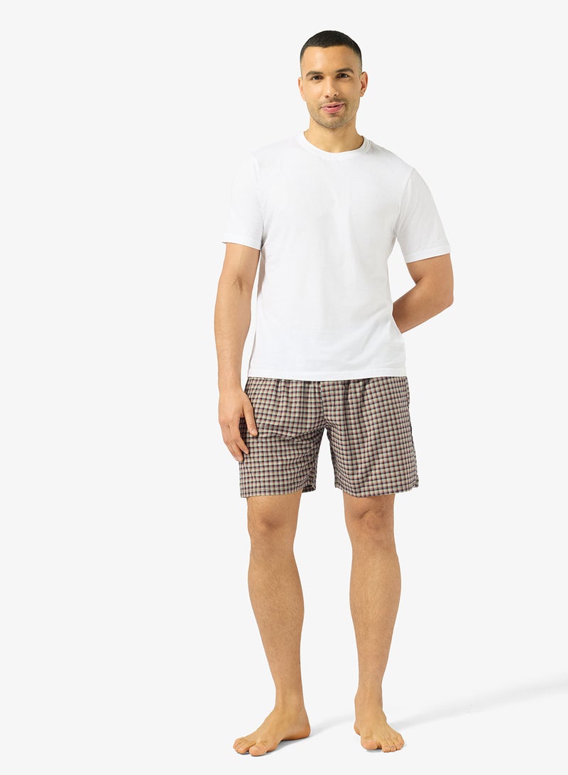 سفنتي فايف بيسيكس بوكسر منسوج عبوة من - Image 2